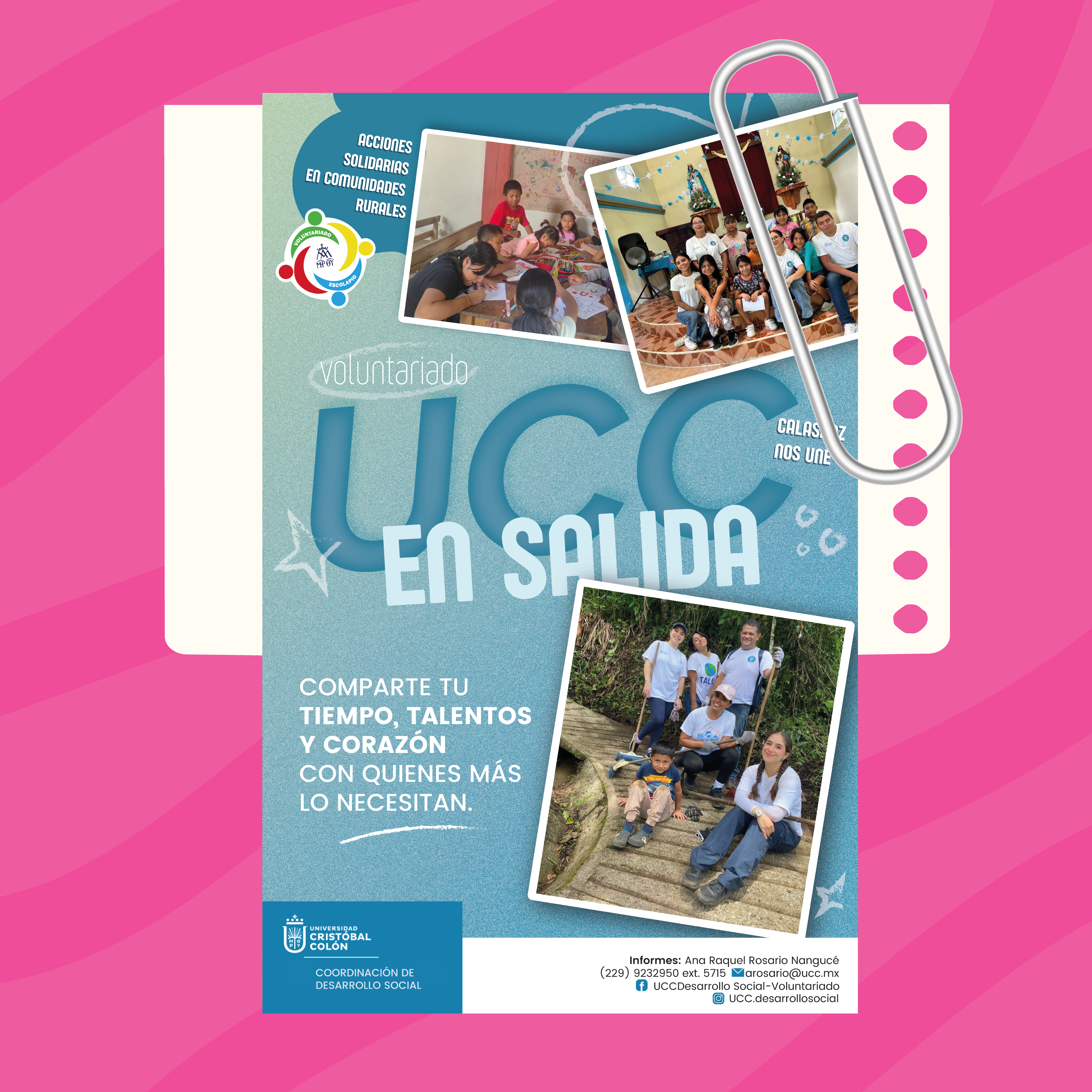 Post Calasanz nos une